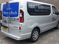 Vehicles Signwriting